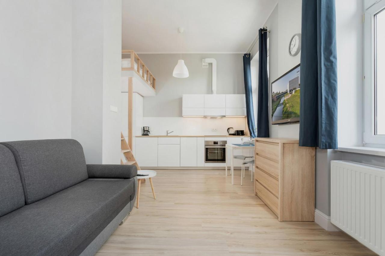 Apartments Poznan Mtp By Noclegi Renters Exterior photo