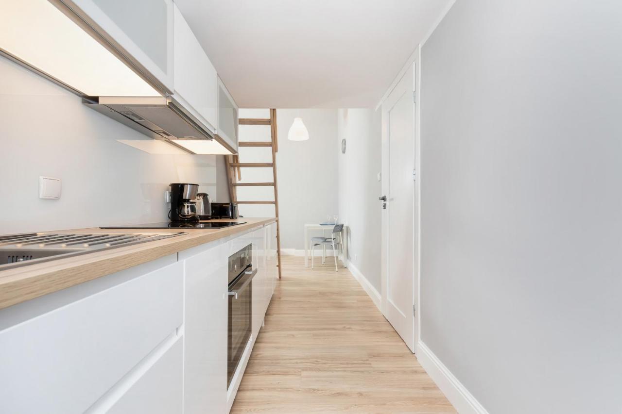 Apartments Poznan Mtp By Noclegi Renters Exterior photo