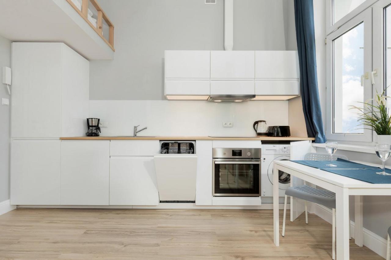 Apartments Poznan Mtp By Noclegi Renters Exterior photo