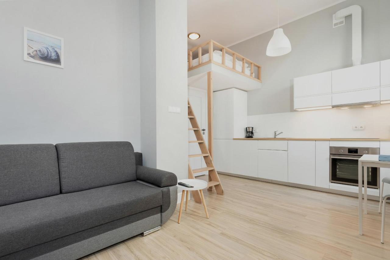 Apartments Poznan Mtp By Noclegi Renters Exterior photo