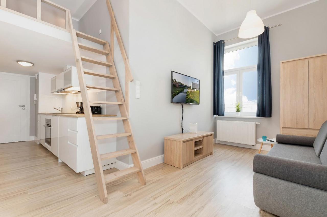 Apartments Poznan Mtp By Noclegi Renters Exterior photo