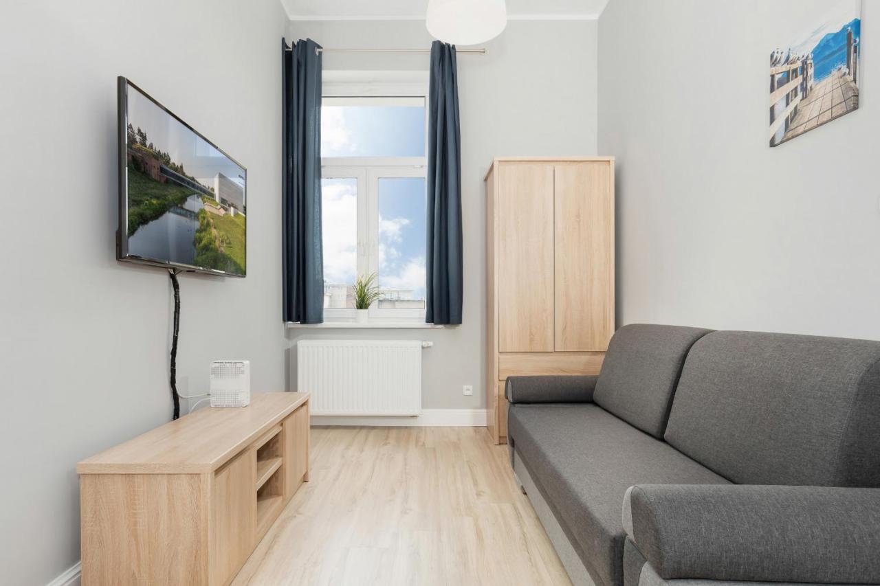 Apartments Poznan Mtp By Noclegi Renters Exterior photo