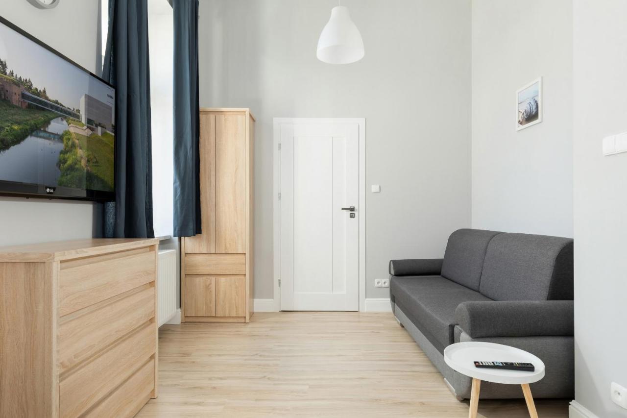 Apartments Poznan Mtp By Noclegi Renters Exterior photo